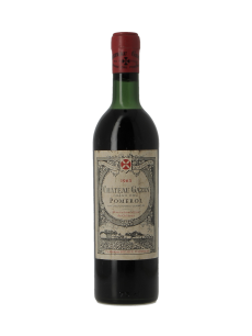 CHATEAU GAZIN