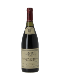 GEVREY-CHAMBERTIN 1ER CRU POISSENOT