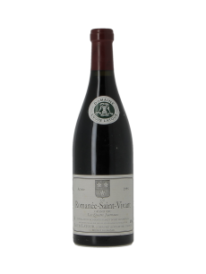 ROMANEE-SAINT-VIVANT GRAND CRU LES QUATRES JOURNAUX