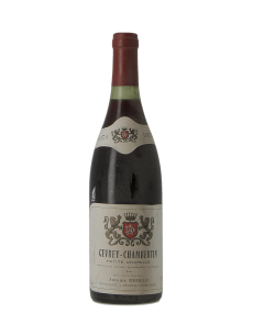 GEVREY-CHAMBERTIN 1ER CRU PETITE CHAPELLE