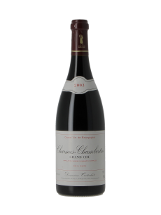 CHARMES-CHAMBERTIN GRAND CRU