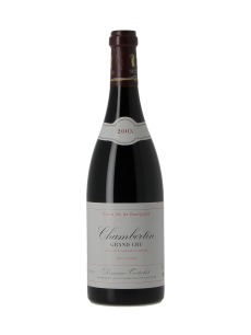 CHAMBERTIN GRAND CRU