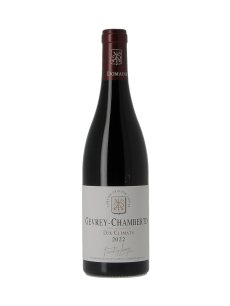 GEVREY-CHAMBERTIN DIX CLIMATS
