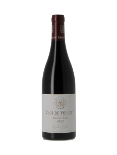 CLOS DE VOUGEOT GRAND CRU