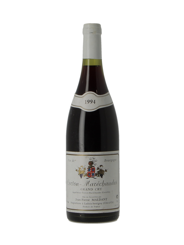 CORTON CLOS DES MARECHAUDES GRAND CRU - Mon Millésime