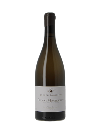 PULIGNY-MONTRACHET