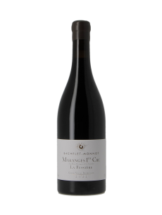 MARANGES 1ER CRU LA FUSSIERE
