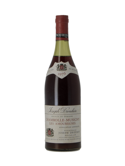 CHAMBOLLE-MUSIGNY 1ER CRU LES AMOUREUSES