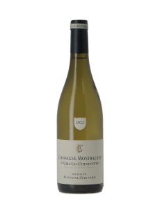 CHASSAGNE-MONTRACHET 1ER CRU LES CHENEVOTTES