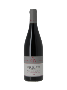 COTE DE NUITS VILLAGES CLOS DU CHAPEAU