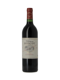 CHATEAU D'ESCOT