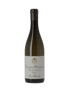 CHASSAGNE-MONTRACHET 1ER CRU CLOS SAINT-JEAN