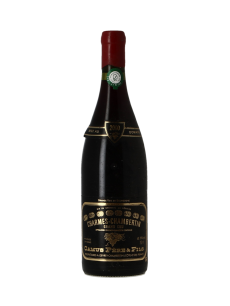 CHARMES-CHAMBERTIN GRAND CRU