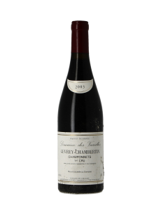 GEVREY-CHAMBERTIN 1ER CRU LES CHAMPONNETS