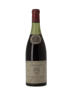 CORTON GRANCEY GRAND CRU