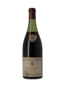 MUSIGNY GRAND CRU