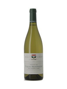 PULIGNY-MONTRACHET 1ER CRU LES CHAMPS CANET