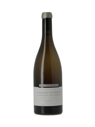 CHASSAGNE-MONTRACHET 1ER CRU LES CHAUMEES