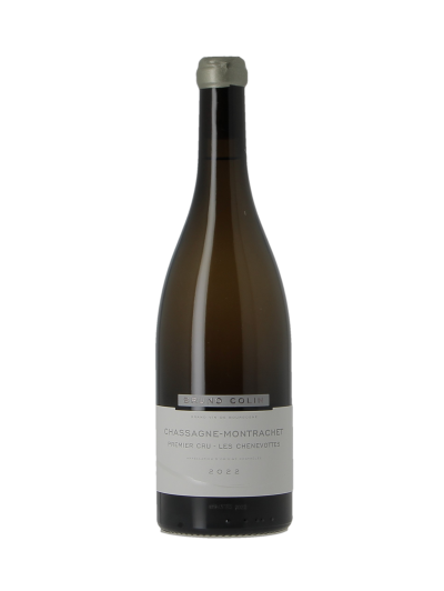 CHASSAGNE-MONTRACHET 1ER CRU LES CHENEVOTTES