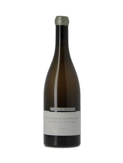 CHASSAGNE-MONTRACHET 1ER CRU LES VERGERS