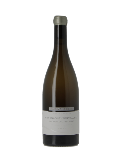CHASSAGNE-MONTRACHET 1ER CRU MORGEOT