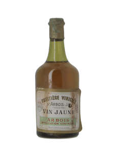 ARBOIS VIN JAUNE