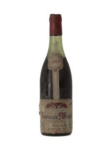 ROMANEE-SAINT-VIVANT GRAND CRU