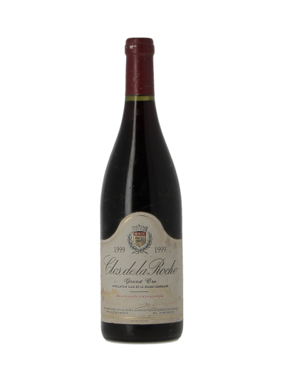 CLOS DE LA ROCHE GRAND CRU