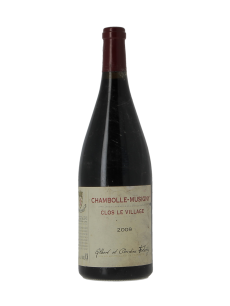 CHAMBOLLE-MUSIGNY CLOS LE VILLAGE