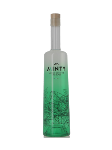 LIQUEUR DE MENTHE DES ALPES