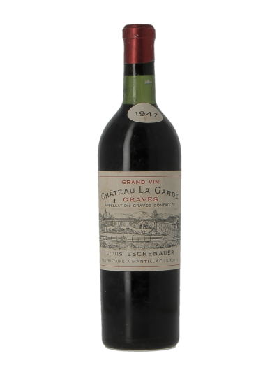 CHATEAU LA GARDE