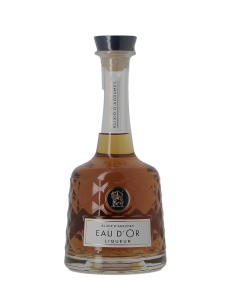 ELIXIR D' AGRUMES EAU D' OR