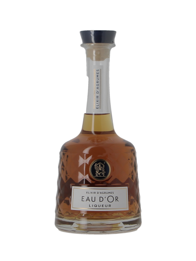ELIXIR D' AGRUMES EAU D' OR