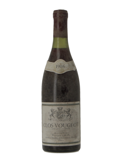 CLOS DE VOUGEOT GRAND CRU