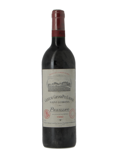 CHATEAU GRAND PUY LACOSTE