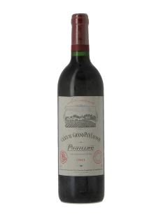 CHATEAU GRAND PUY LACOSTE