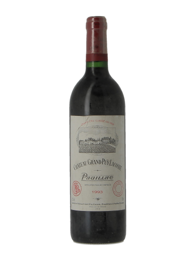CHATEAU GRAND PUY LACOSTE