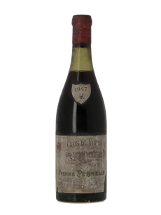 CLOS DE VOUGEOT GRAND CRU