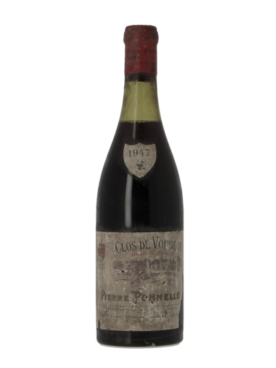 CLOS DE VOUGEOT GRAND CRU