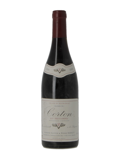 CORTON BRESSANDES GRAND CRU