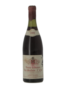 VOSNE-ROMANEE 1ER CRU LES SUCHOTS