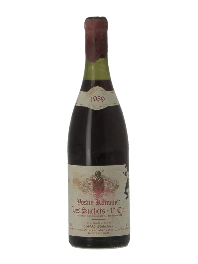 VOSNE-ROMANEE 1ER CRU LES SUCHOTS