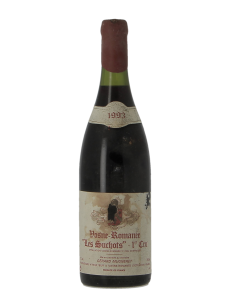 VOSNE-ROMANEE 1ER CRU LES SUCHOTS