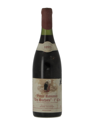 VOSNE-ROMANEE 1ER CRU LES SUCHOTS