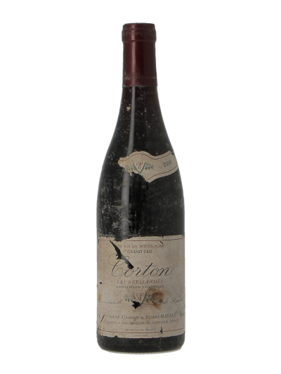 CORTON BRESSANDES GRAND CRU