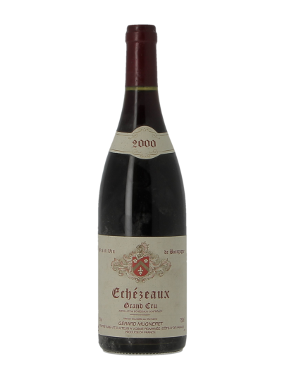 ECHEZEAUX GRAND CRU