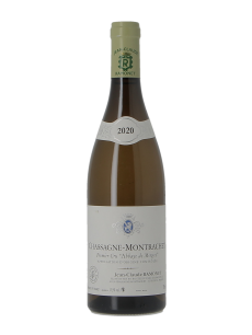 CHASSAGNE-MONTRACHET 1ER CRU ABBAYE DE MORGEOT