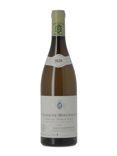 CHASSAGNE-MONTRACHET 1ER CRU ABBAYE DE MORGEOT