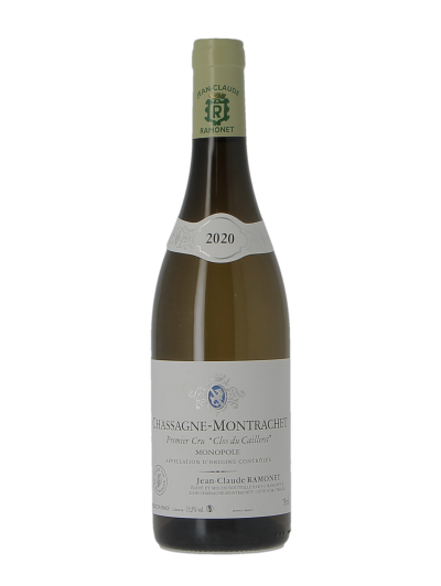 CHASSAGNE-MONTRACHET 1ER CRU LES CAILLERETS
