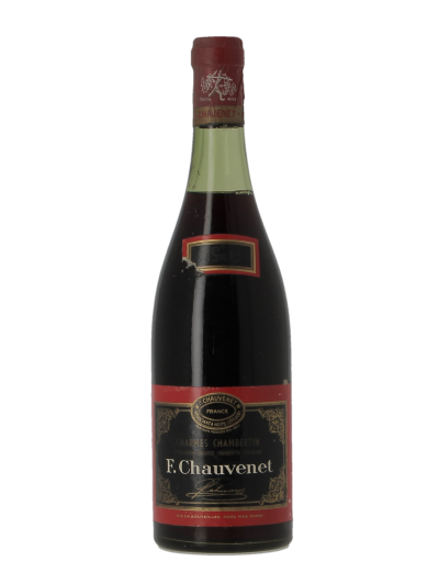 CHARMES-CHAMBERTIN GRAND CRU